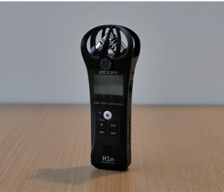 h1n recorder